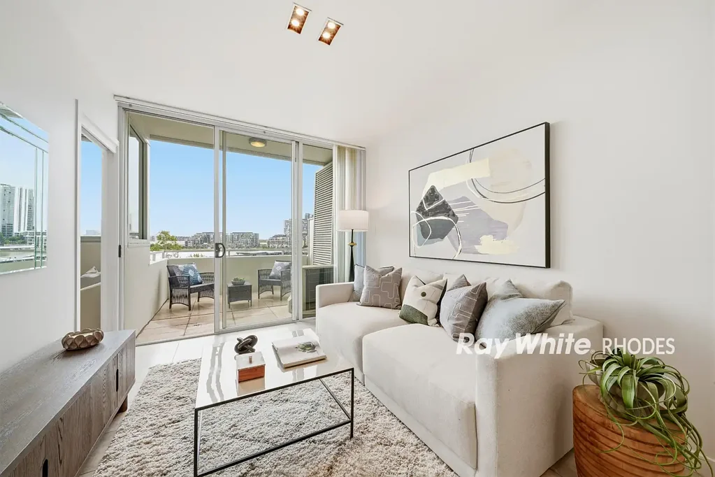 E203/10-16 Marquet Street, Rhodes, NSW 2138