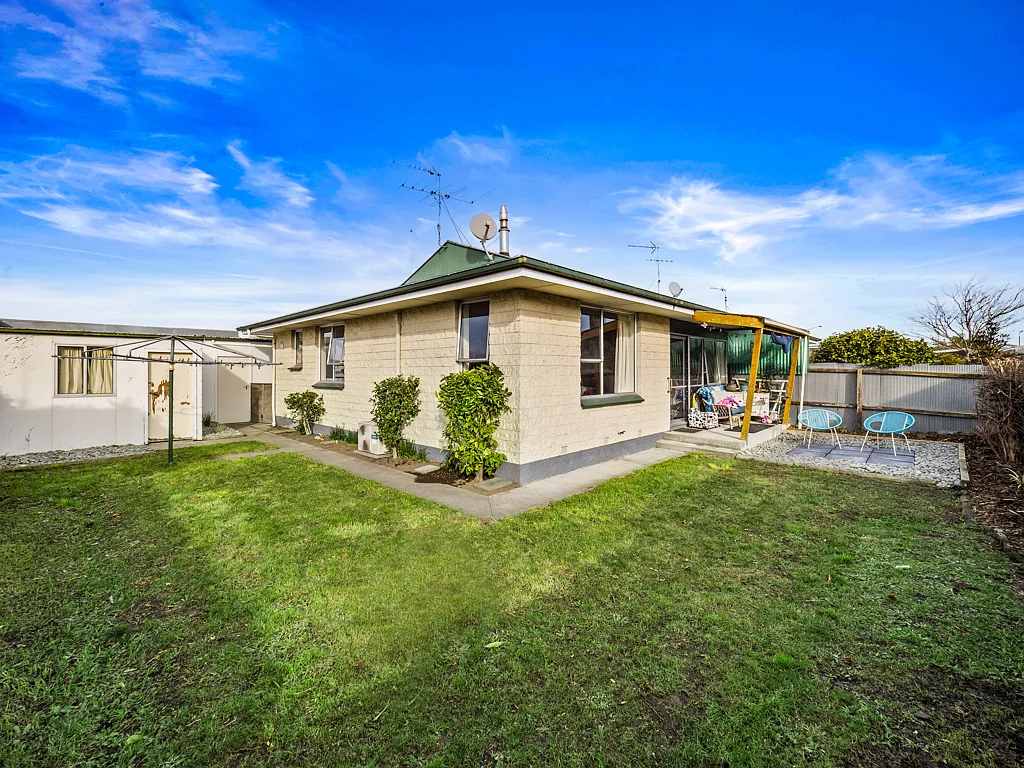 4/345 Burnett Street, Ashburton, Canterbury