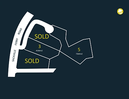 Prop Lot 3, 546 Sackville Ferry Road, Sackville North, Central Tablelands, 0 غرف, 0 حمامات, Section