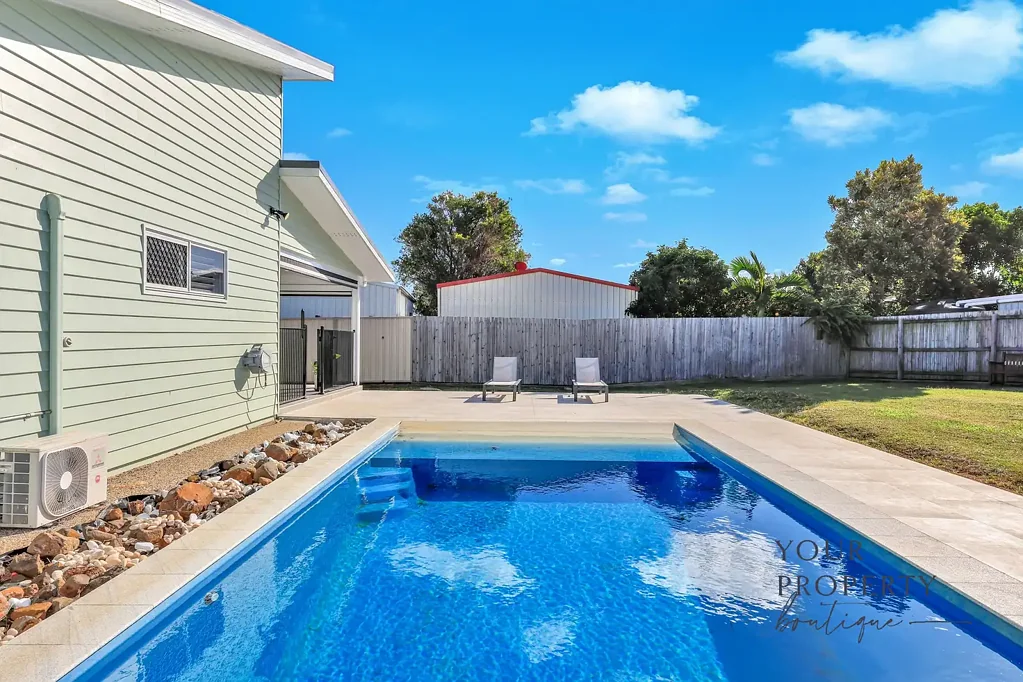 Innes Park 4 Bedroom Big Block. Coastal Location. Family Lifestyle - Room for a Shed