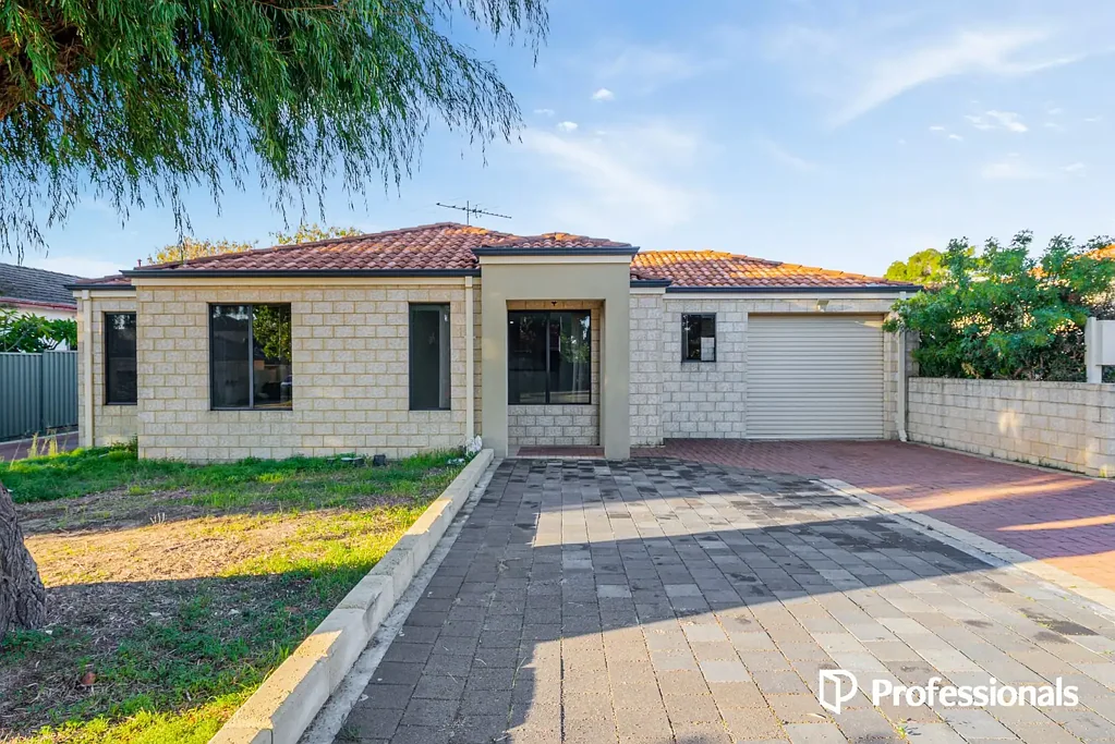 Nollamara 3Zimmer LOW MAINTENANCE STREET-FRONT LIVING
