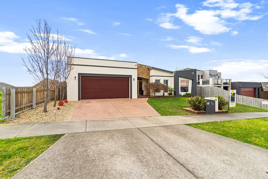 Traralgon 4침실 This Is Executive Living