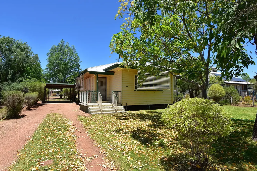 59 Gidyea Street, Barcaldine, QLD 4725