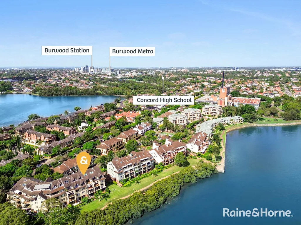2/164E Burwood Road, Concord, NSW 2137