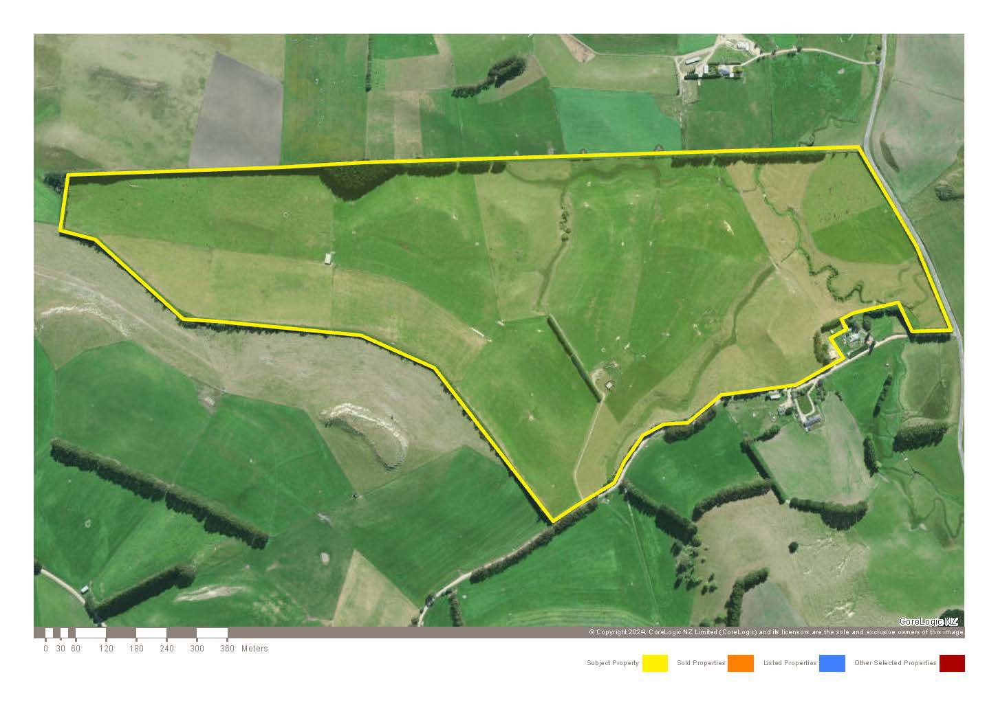 Turfus Camp Road, Rosebery, Waitaki, 0房, 1浴, Finishing