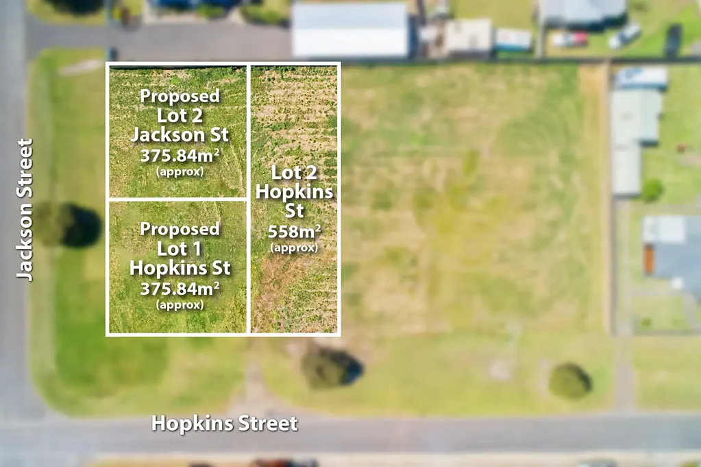 Winchelsea  3 Blocks to Choose From - Prime, Central Location