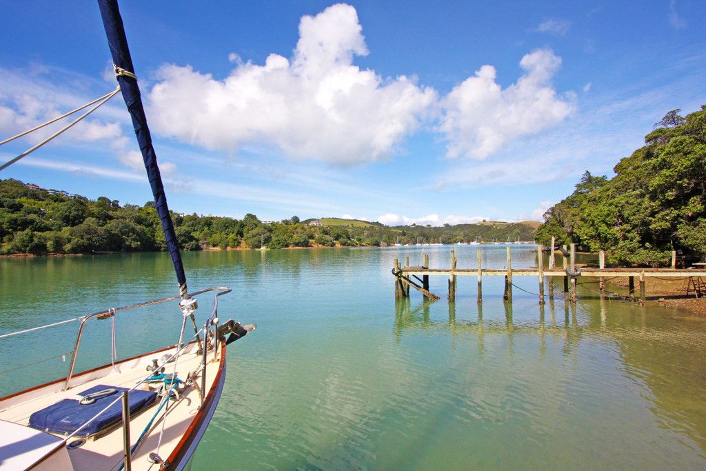 Hauraki Gulf Islands