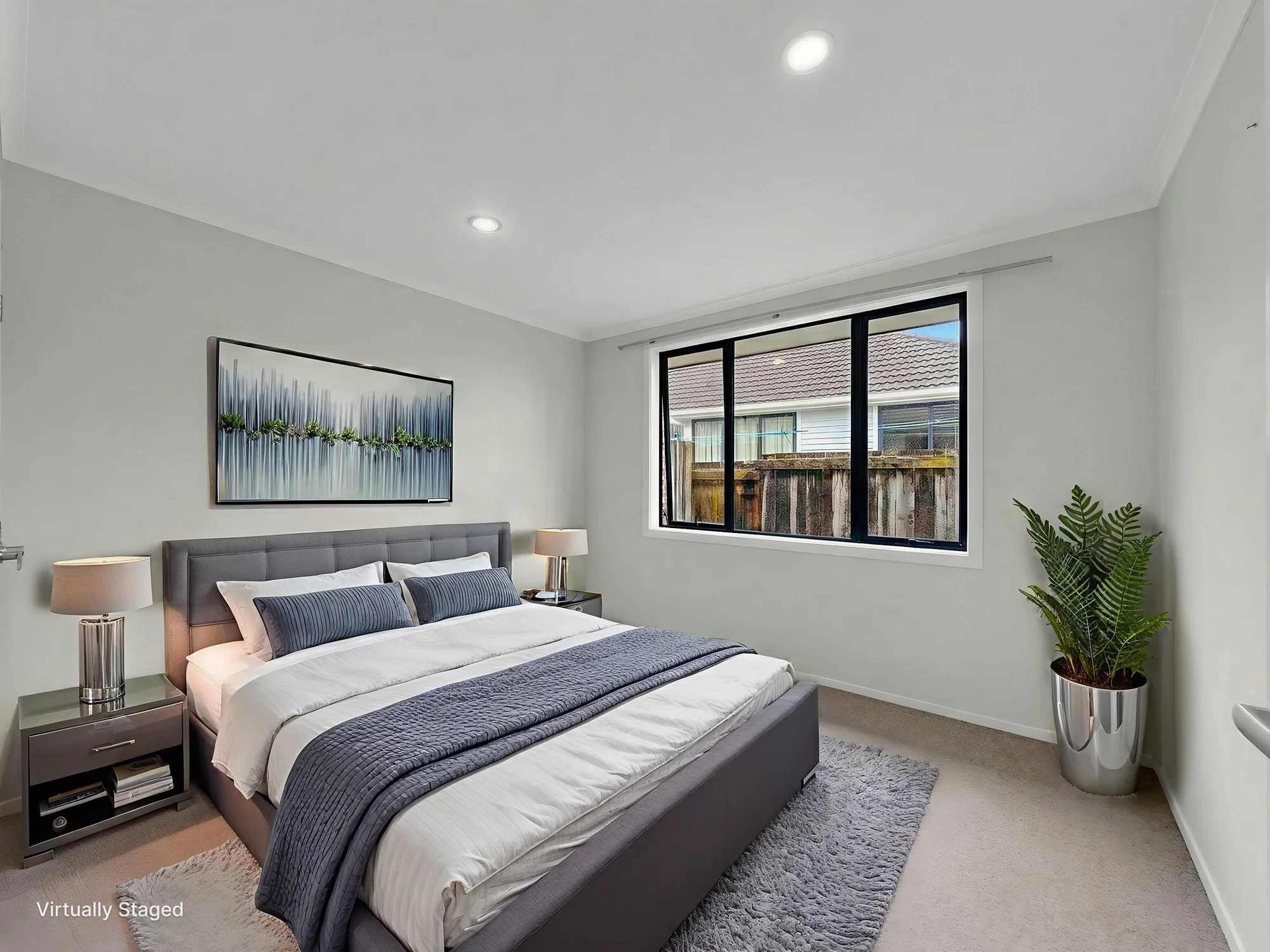 204A Killarney Road, Frankton, Hamilton, Waikato, 2 Schlafzimmer, 1 Badezimmer, Unit