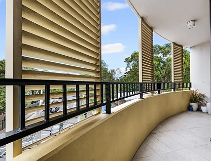 17/201 Barker Street, Randwick, Eastern Suburbs, 2房, 1浴, Apartment