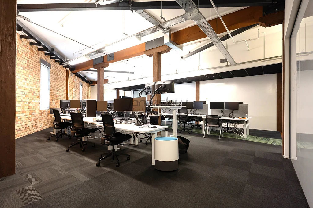 Parnell Stylish Character Office for Lease
