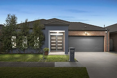 South Morang 4房 Mill Park Lakes中心的现代家庭生活 Contemporary Family Living in the Heart of Mill Park Lakes