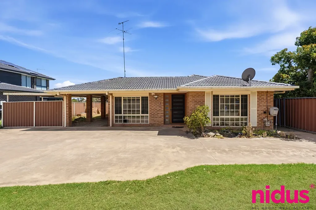 9 Dexter Place, Plumpton, NSW 2761