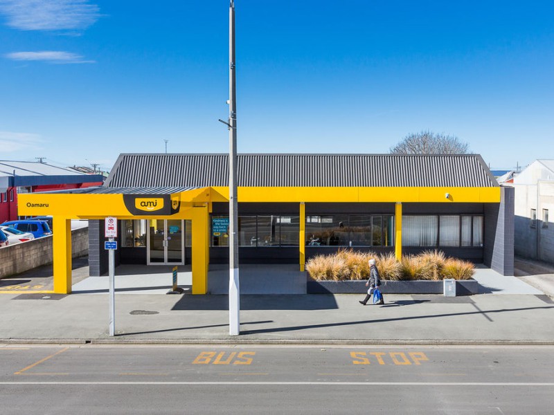 277 Thames Street, Oamaru, Waitaki, 0 Kuwarto, 0 Banyo