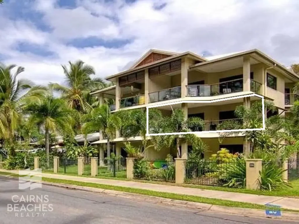 Spacious Beachfront Unit
