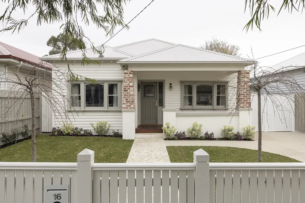 West Footscray 5 Slaapkamer Heritage Soul, Cathedral Scale