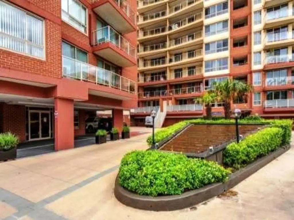 The comfort and convenience 2 Bedroom Apartment