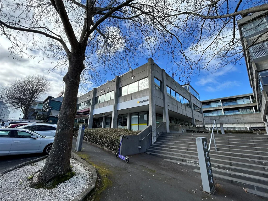 Parnell Functional Heather Street Office