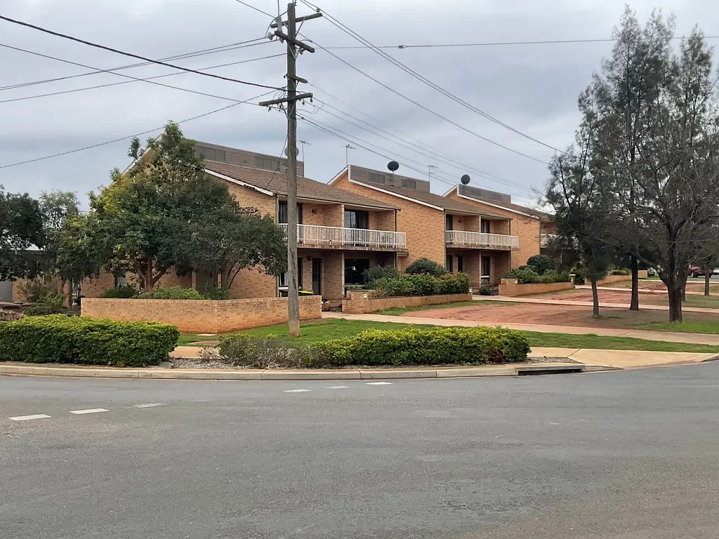 Griffith 12 Bedroom Rare Investment Opportunity - 6 Units on One Title
