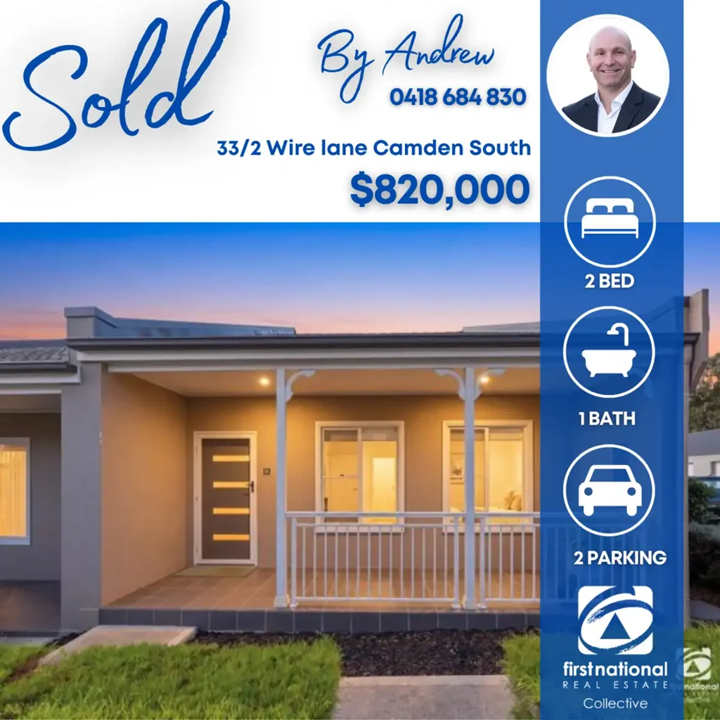 33/2 Wire Lane, Camden South, NSW 2570