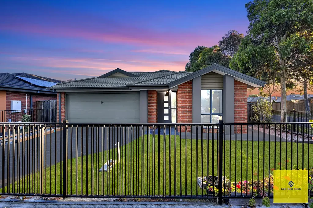 36 EDMUND DRIVE, Tarneit, VIC 3029