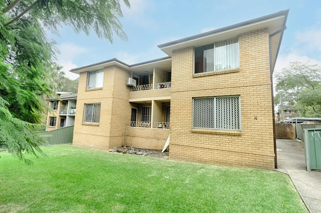 Westmead 2部屋 Freshly Painted & Perfectly Positioned - Ideal First Home or Investment!