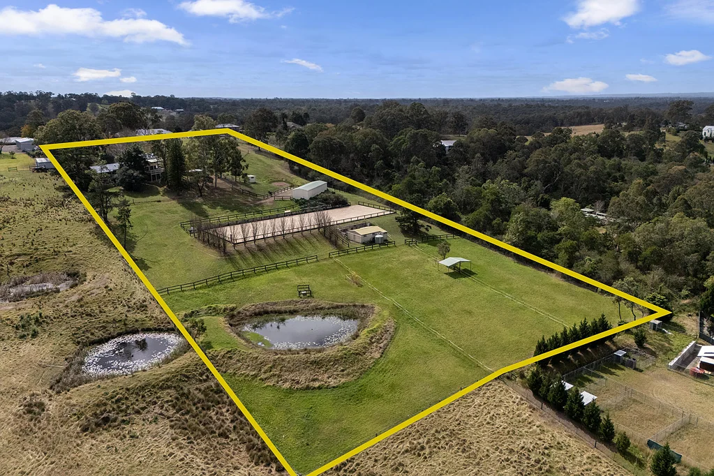 The Slopes 4બેડરૂમ Private Boutique Acreage with Premium Equestrian Facilities