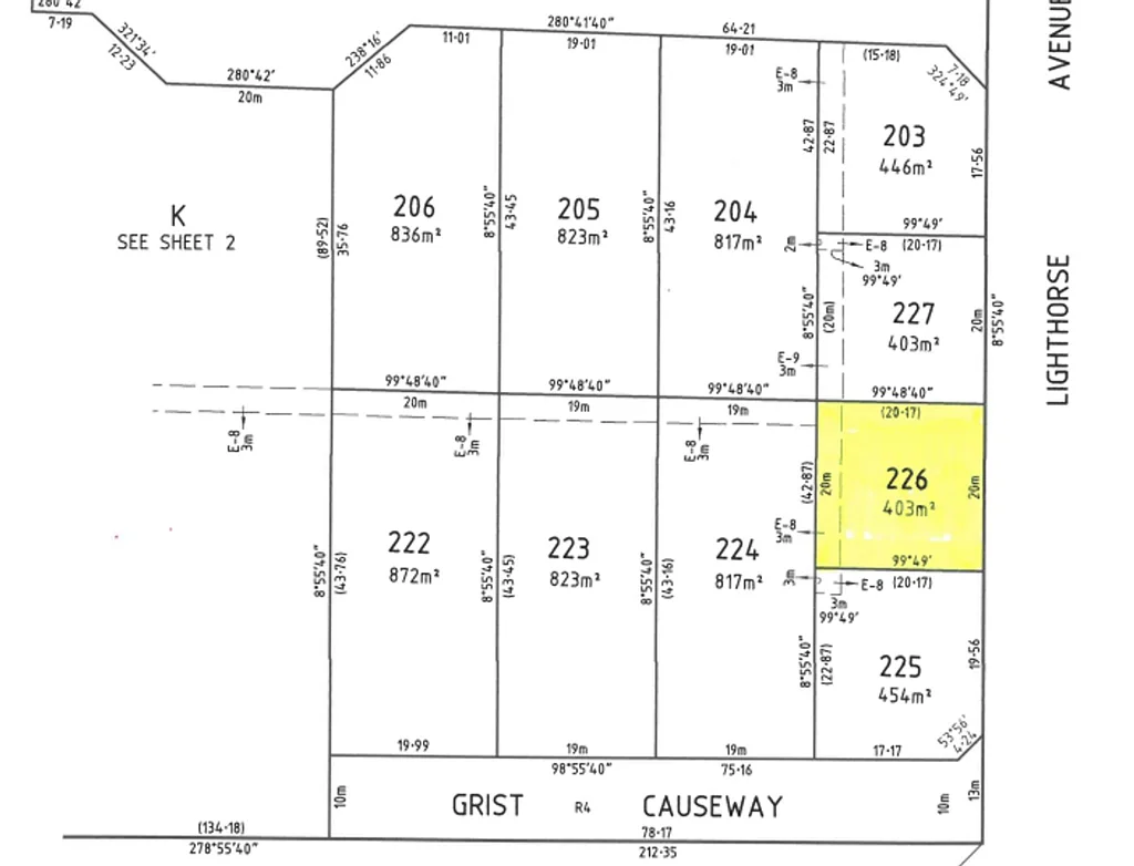 Lot 226 Lighthorse Avenue, Traralgon, VIC 3844