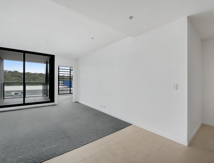 C408/11 Shamrock Street, Abbotsford, Melbourne CBD, 2 ਕਮਰੇ, 2 ਬਾਥਰੂਮ, Apartment