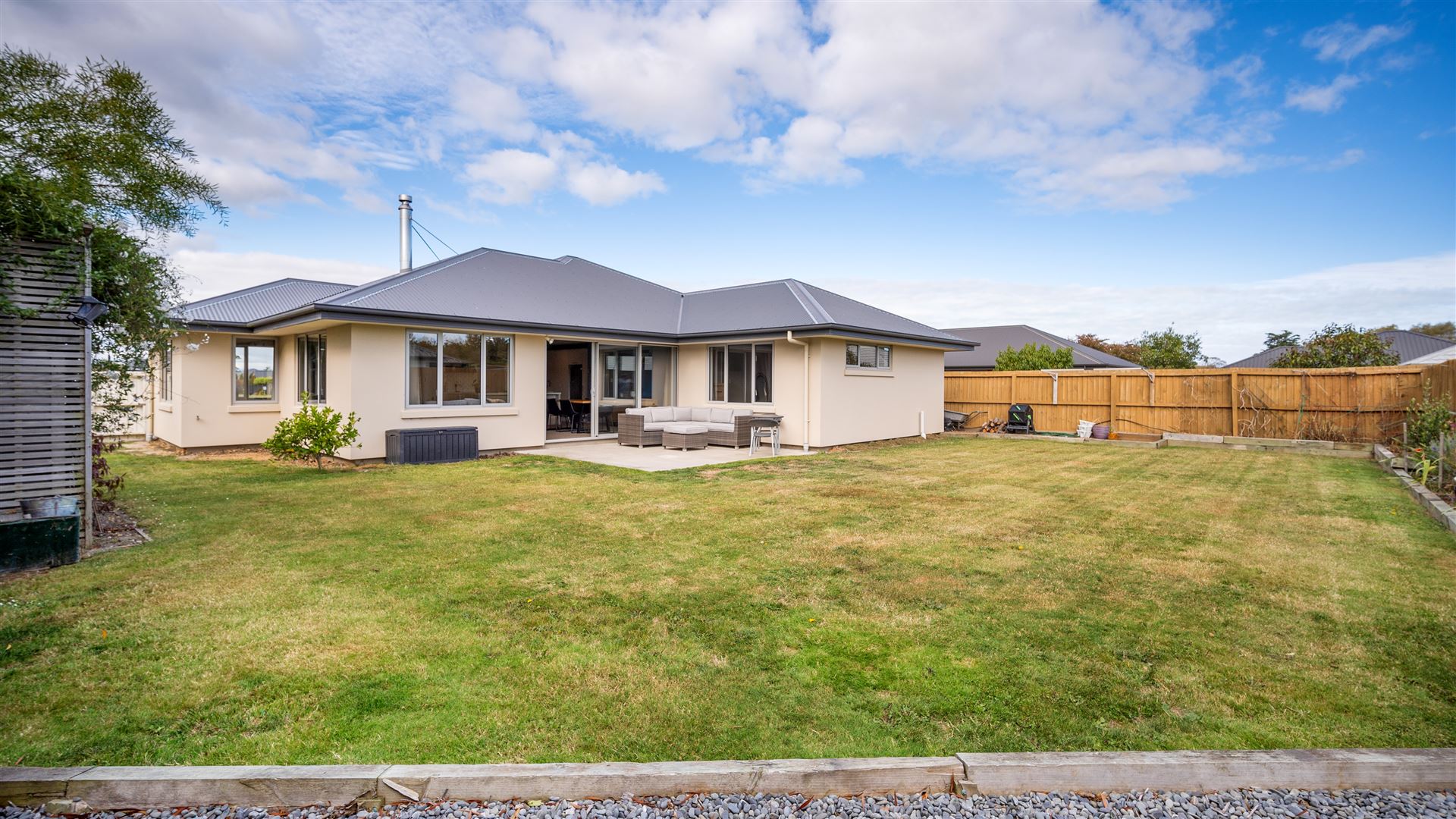 8 Clausen Avenue, Leeston, Selwyn, 4 ਕਮਰੇ, 2 ਬਾਥਰੂਮ, House