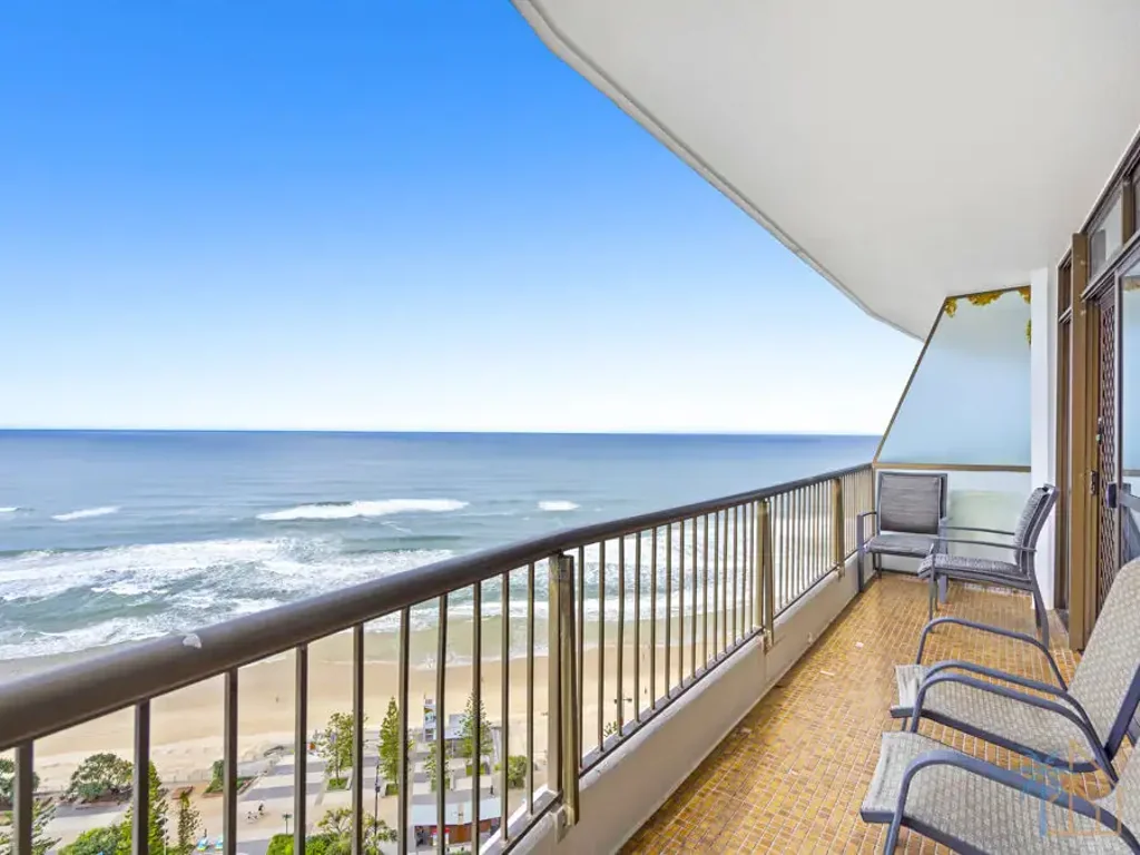 Surfers Paradise 1બેડરૂમ UNDER CONTRACT