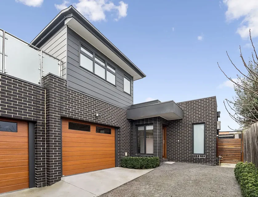 4/610 Gilbert Road, Reservoir, VIC 3073, 2 ਕਮਰੇ, 2 ਬਾਥਰੂਮ, Townhouse