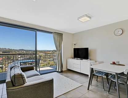 3703/3 Emporio Place, Maroochydore, Sunshine Coast, 2 Bedrooms, 2 Bathrooms, Unit