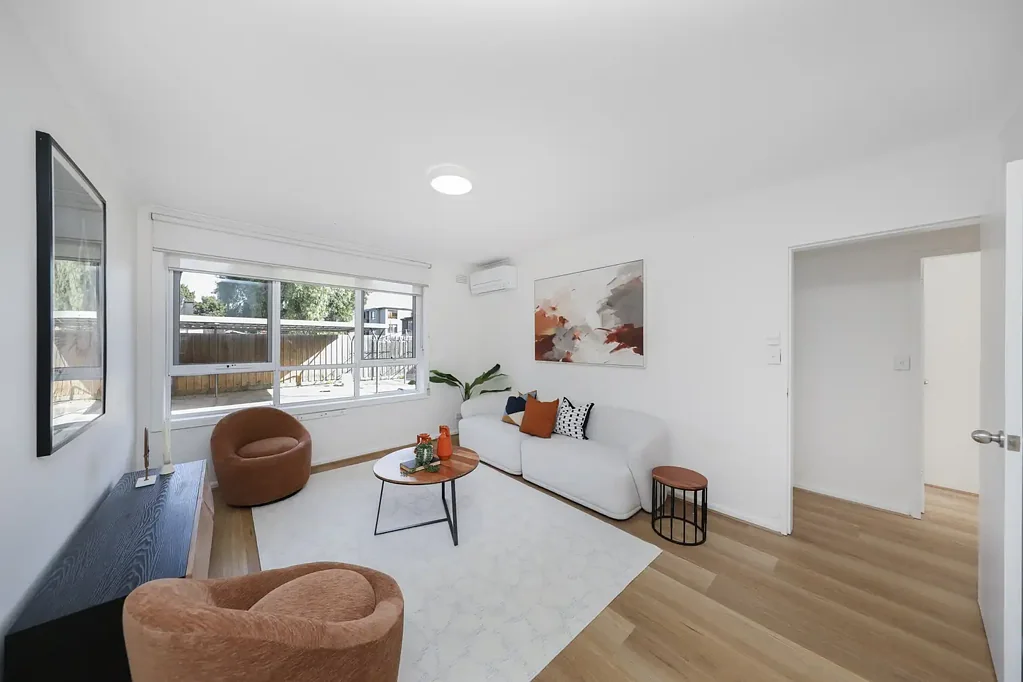 Maribyrnong 2Kwarto THE ULTIMATE LOW-MAINTENACE LUXURY IN A BOUTIQUE BLOCK OF EIGHT!