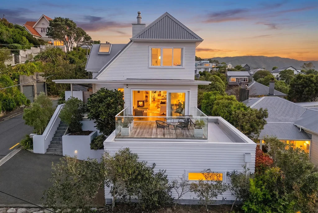 20 Roscoe Terrace, Wadestown, Wellington City, Wellington