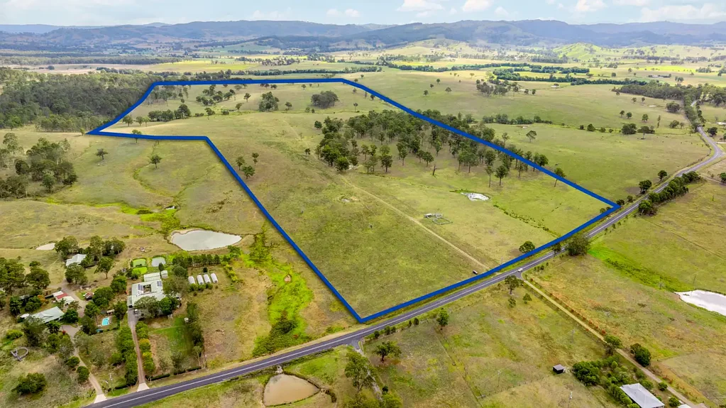 Dungog Your Masterpiece Awaits
