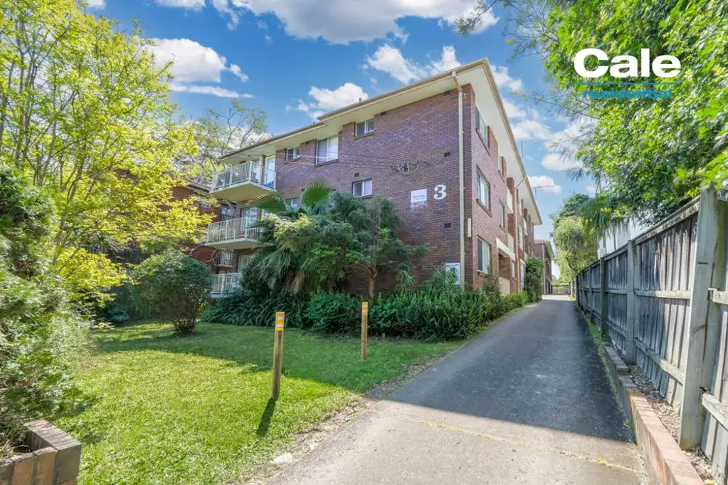 19/3 Calder Road, Rydalmere, NSW 2116
