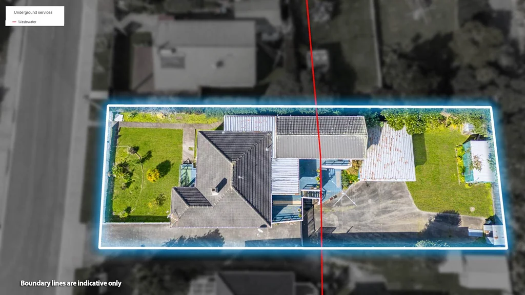 Mount Albert 4ਬੈੱਡਰੂਮ 726sqm Urban Zone Gem – Develop, Subdivide or ...