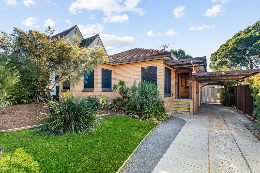 Blakehurst 3房 迷人的朝北家庭住宅 Charming North-Facing Family Home