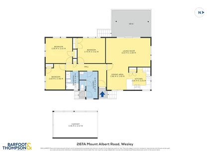 267A Mount Albert Road, Sandringham, Auckland City, Auckland, 3房, 1浴, 独立屋