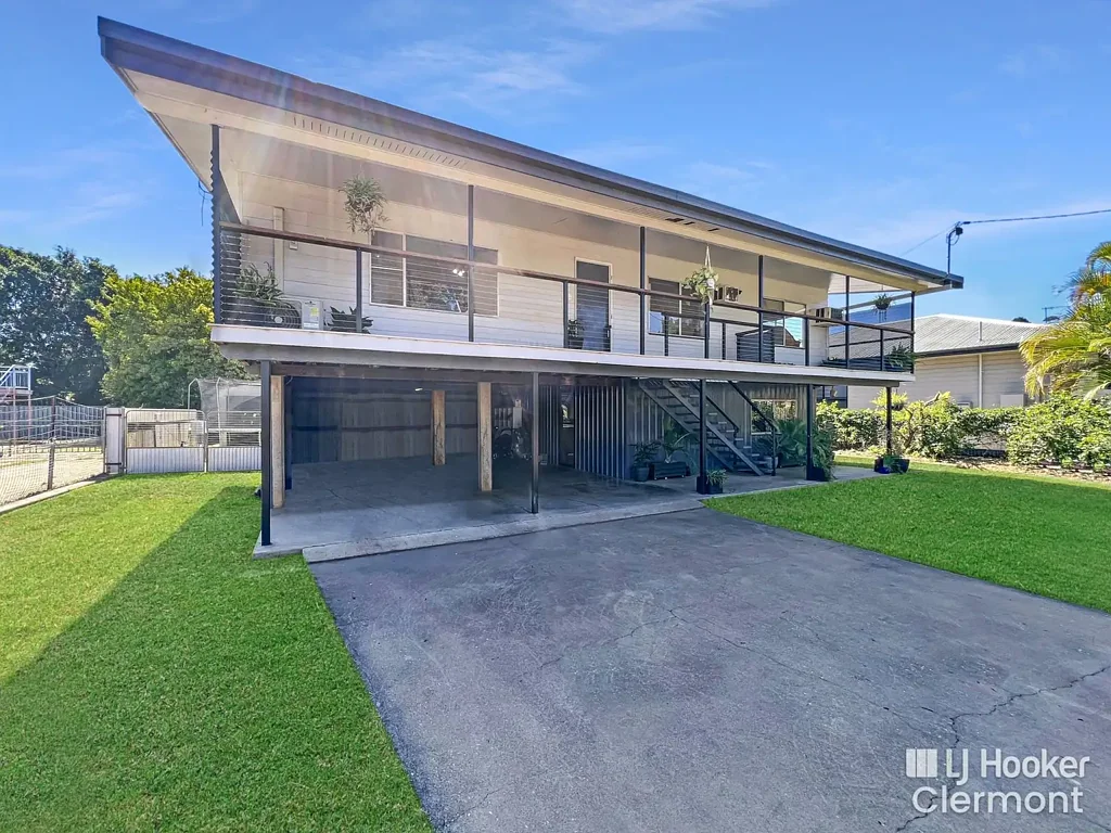 14 Douglass Street, Clermont, QLD 4721