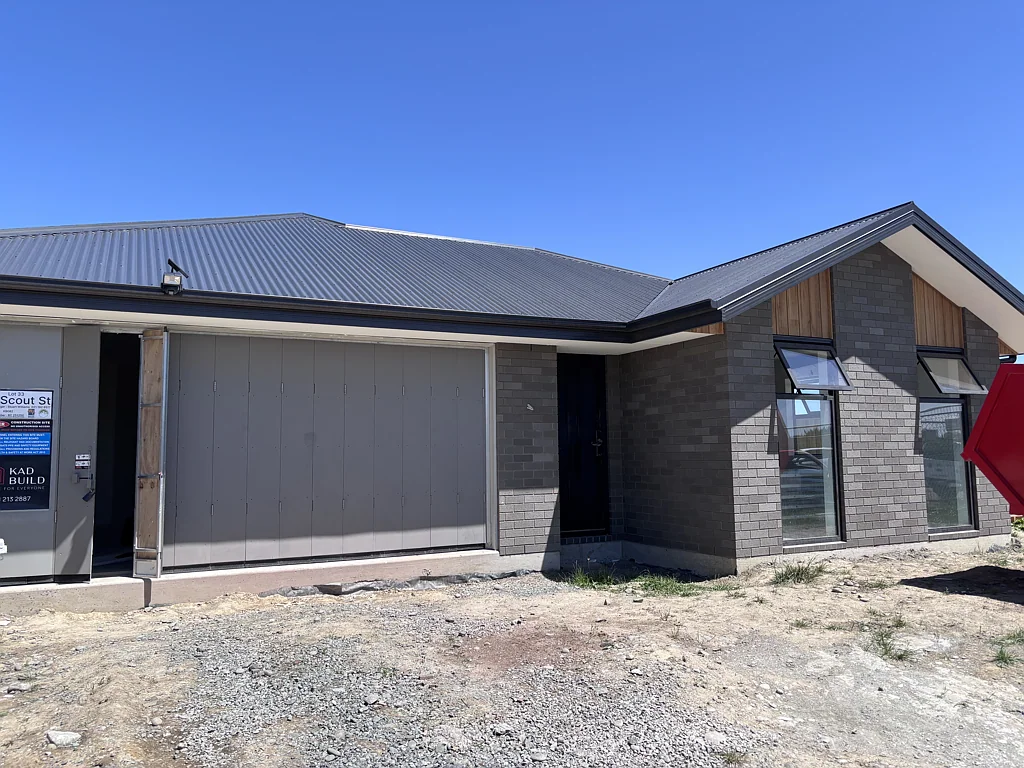 Rolleston 3ਬੈੱਡਰੂਮ Modern Build Crafted for Everyday Living