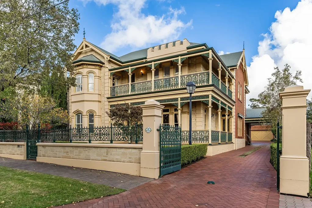 Fitzroy 5 Bedroom When Fitzroy's grandest traditions meet a home built to hold a lifetime of memories…