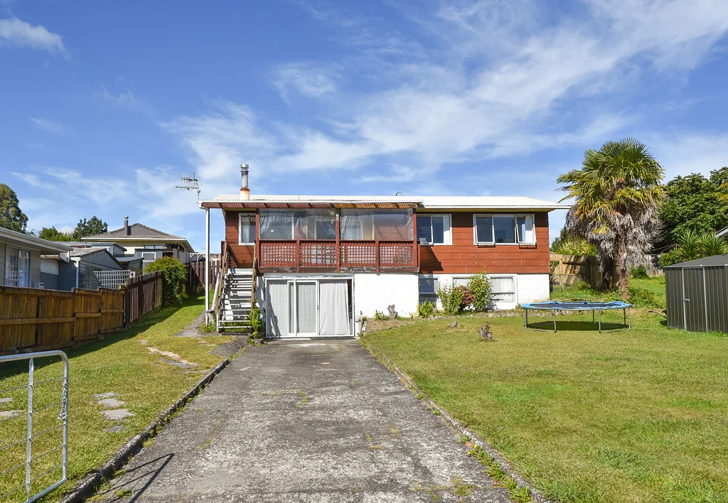 Pukehangi 3कमरा See the Potential and Make it Yours