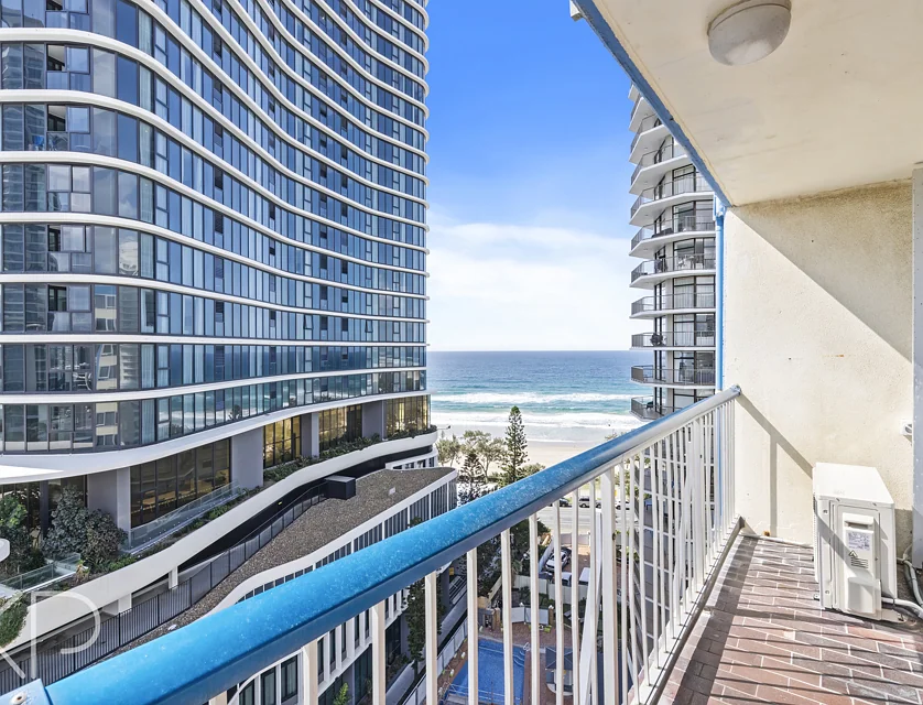 113/3263 Surfers Paradise Boulevard, Surfers Paradise, Gold Coast, 1 침실, 1 욕실, Apartment
