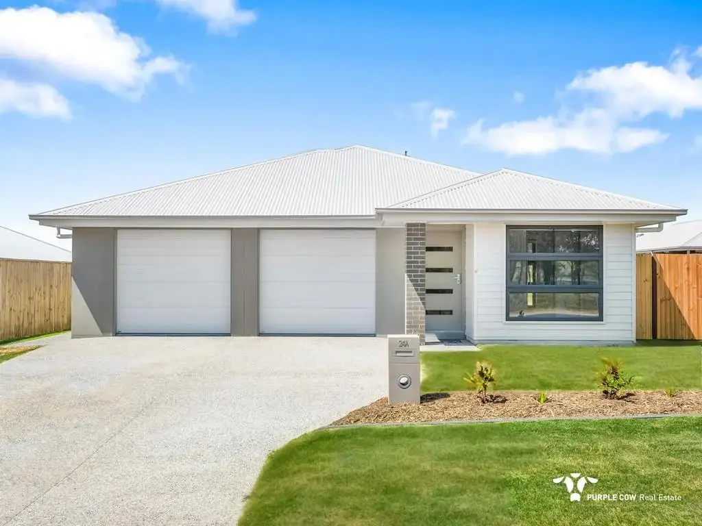 Stylish & Private Brand new 2-Bedroom Home