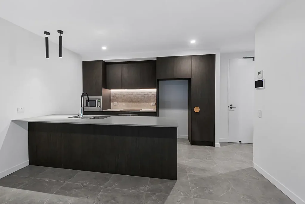Quiet and tranquil 2-bedroom apartment at Avalon by Mosaic