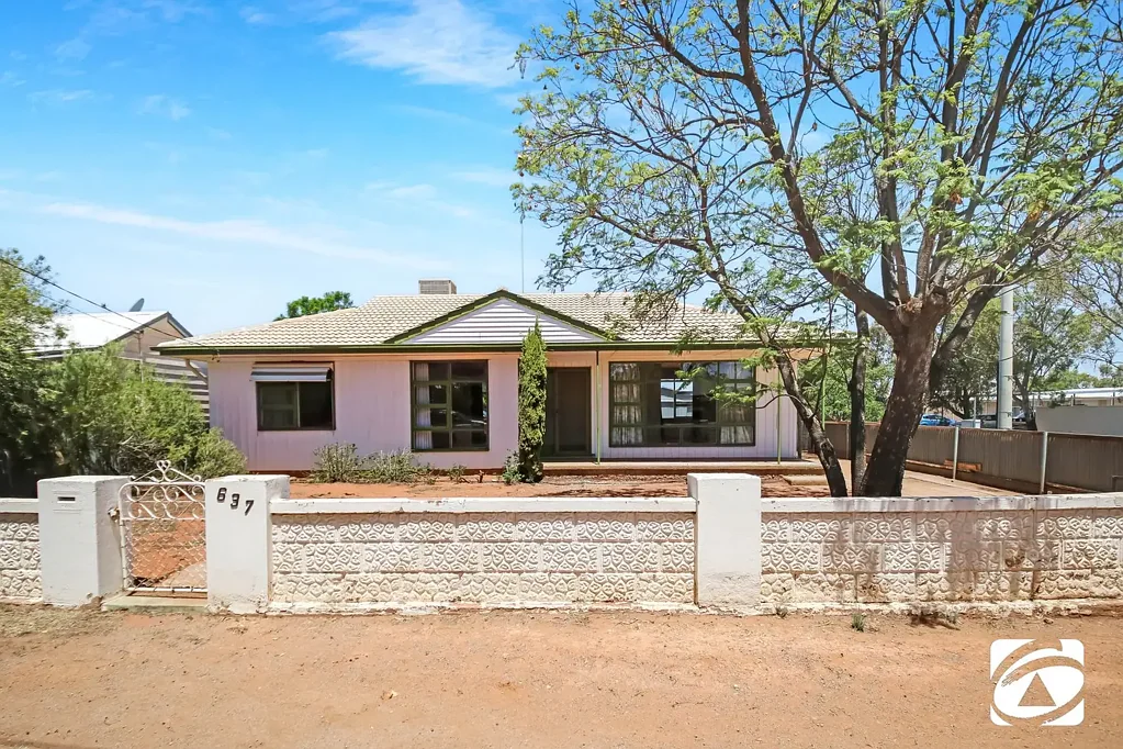 637 Lane Street, Broken Hill, NSW 2880