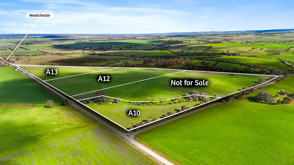 Woodchester A10, A12 & A13 - All Under Contract