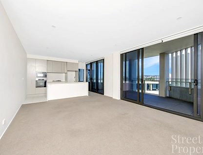 1005/466 King Street, Newcastle West, Newcastle, 2 ਕਮਰੇ, 2 ਬਾਥਰੂਮ, Apartment