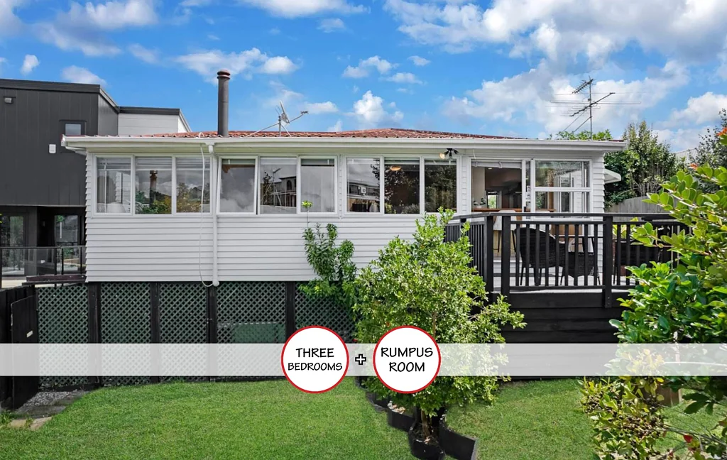 Pakuranga, 3 bedrooms